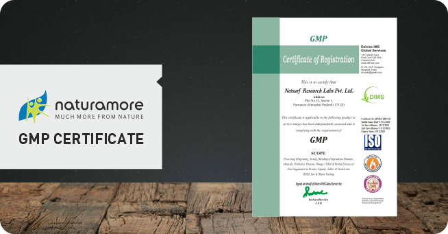 GMP-certificate-naturamore