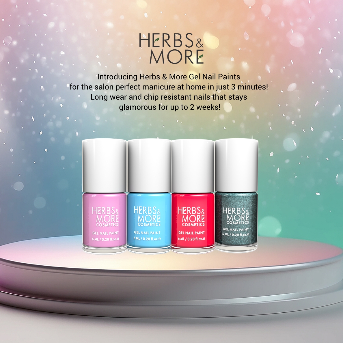 Herbes & More Cosmetics