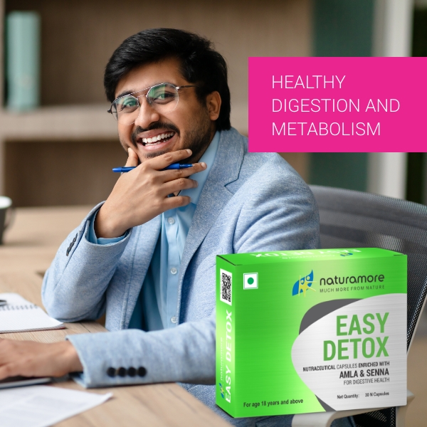   Easy Detox