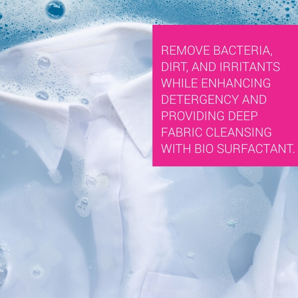 Clean & More Fabric Wash And Conditioner