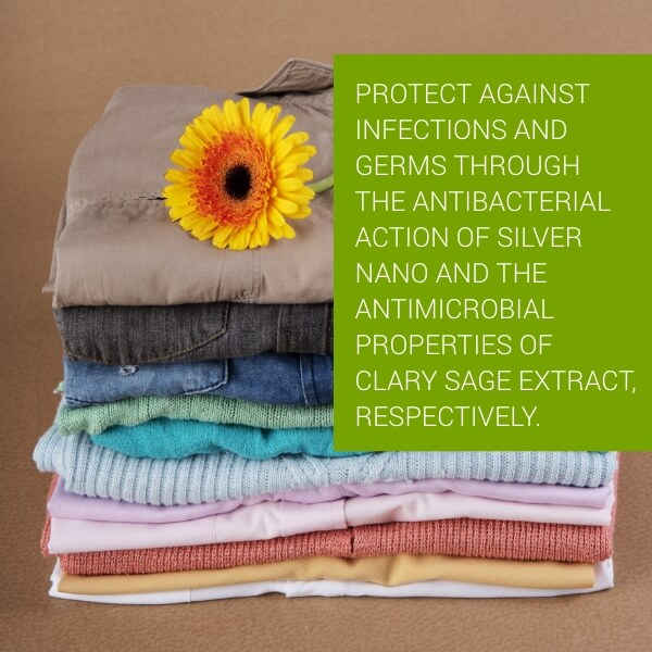 Clean & More Fabric Wash And Conditioner