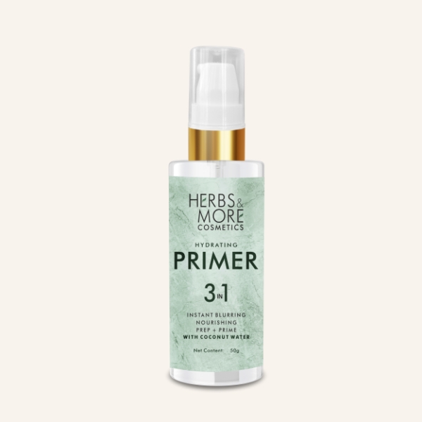 Hydrating 3 In 1 Primer