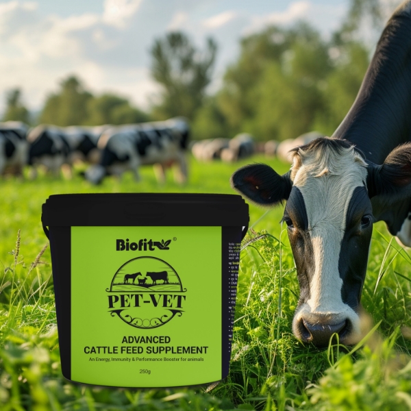  Pet Vet Advanced Feed Supplement 250 Gm