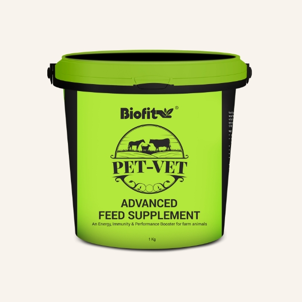  Pet Vet Advanced Feed Supplement 1Kg