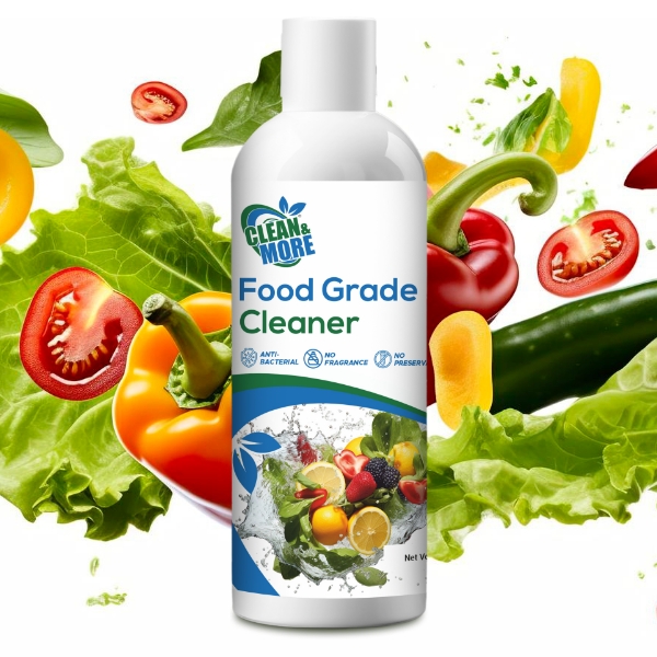 Clean & More Food Grade Cleaner