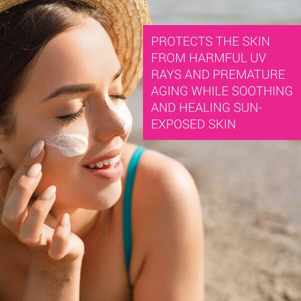 Uv Shield Sunscreen Spa 30 Pa