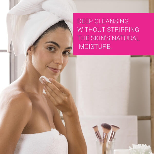 Antipollution Face Wash