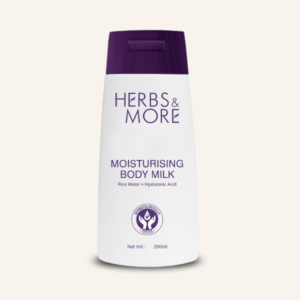 Moisturising Body Milk