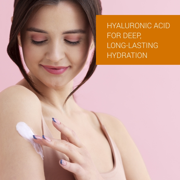 Moisturising Body Milk