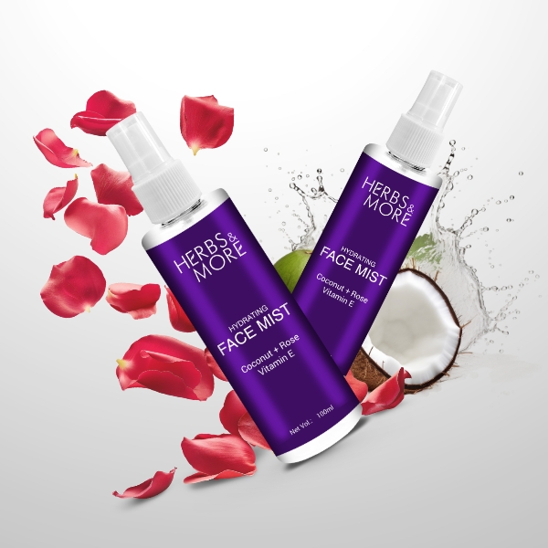 Hydrating Face Mist