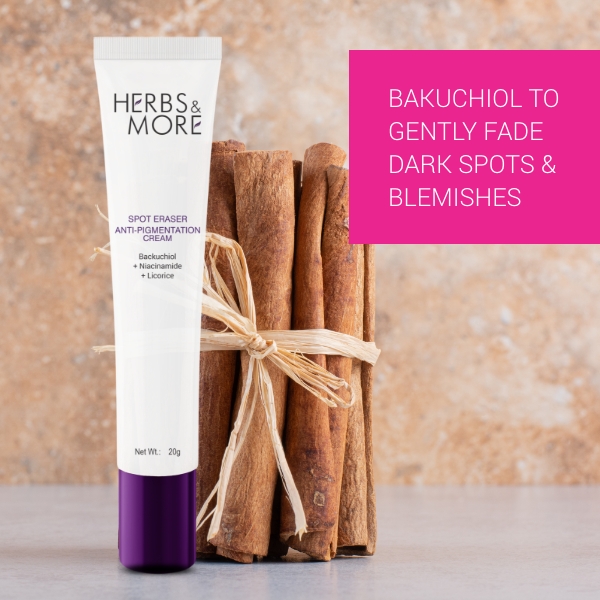Spot Eraser Antipigmentation Cream