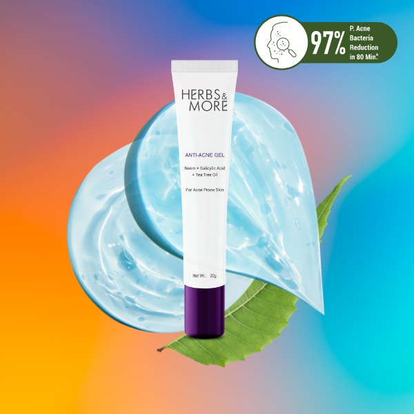 Antiacne Gel New