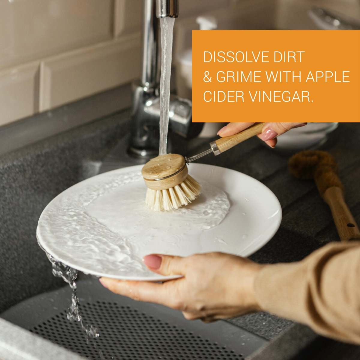 Clean & More Dish Washing Liquid 250