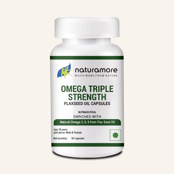  Omega Triple Strength