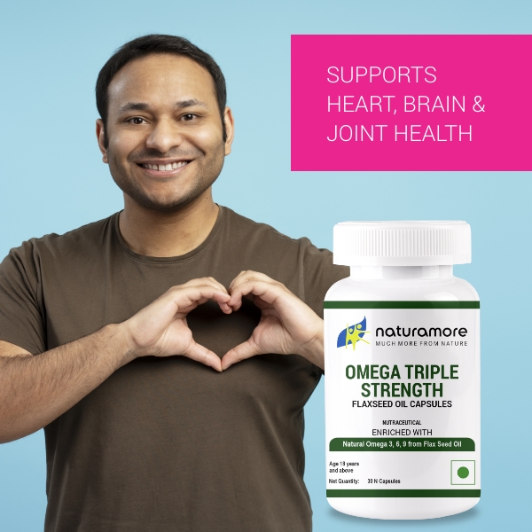  Omega Triple Strength