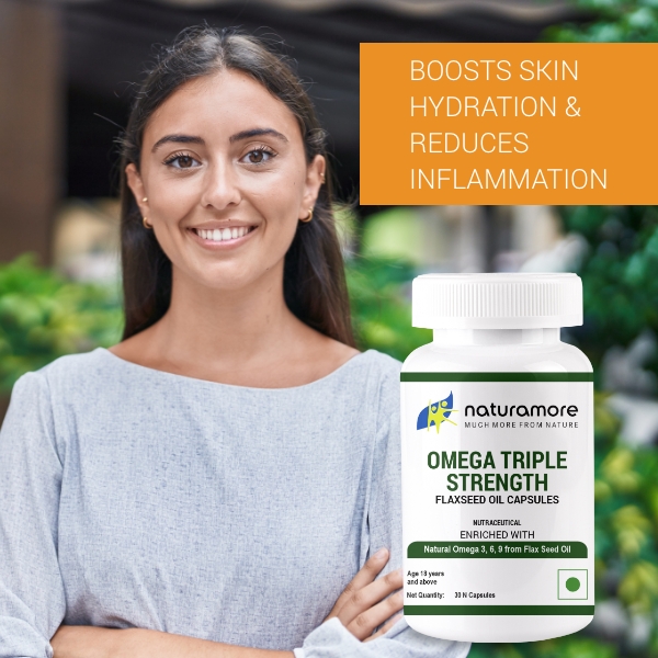  Omega Triple Strength