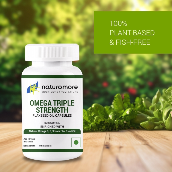  Omega Triple Strength