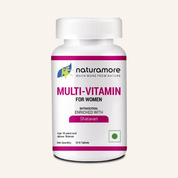  Multi Vitamin For Women