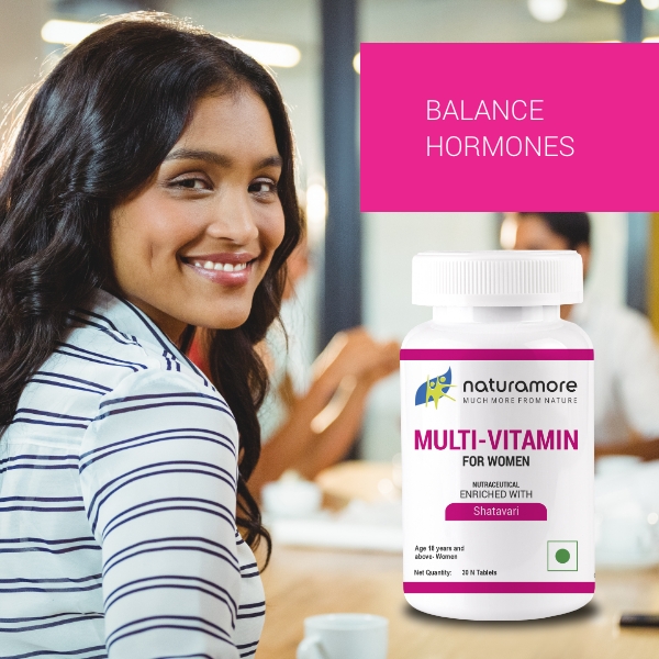  Multi Vitamin For Women