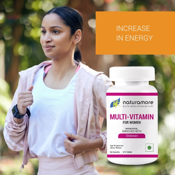  Multi Vitamin For Women