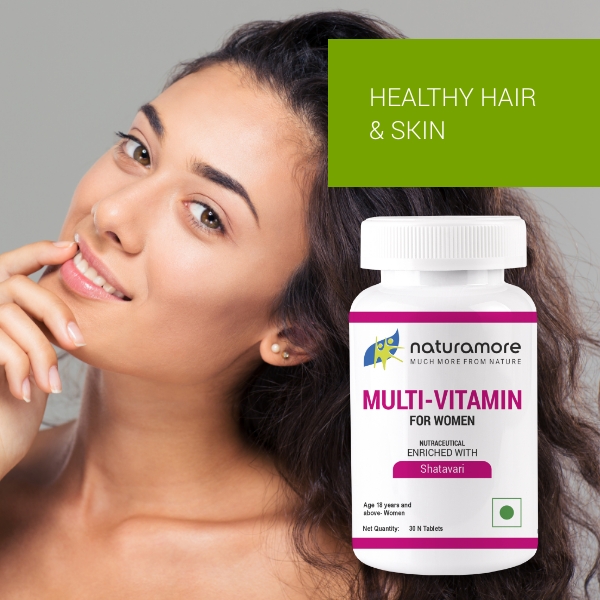  Multi Vitamin For Women