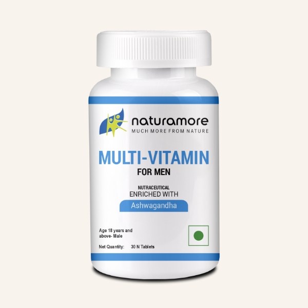  Multi Vitamin For Men