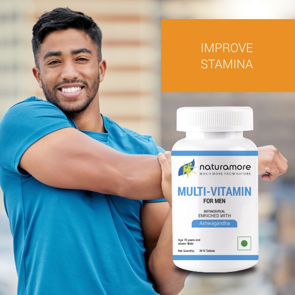  Multi Vitamin For Men