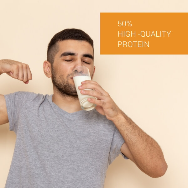 Naturamore  Original  Vanilla Flavour