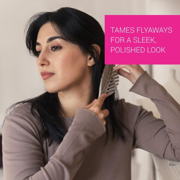 Anti Frizz Hair Serum