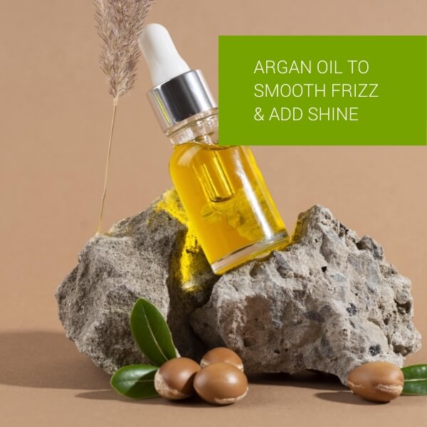 Anti Frizz Hair Serum