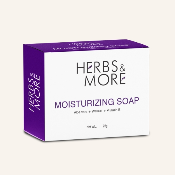 Moisturizing Soap Pack Of 5