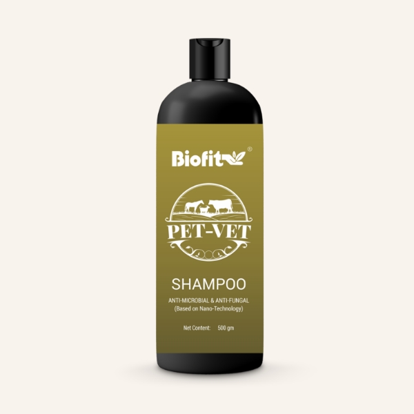  Pet Vet Shampoo