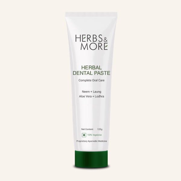 Herbal Dental Paste Pack Of 2