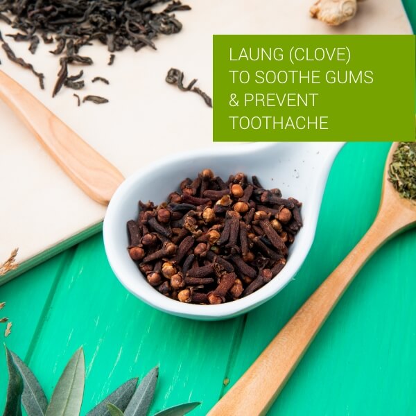 Herbal Dental Paste Pack Of 2