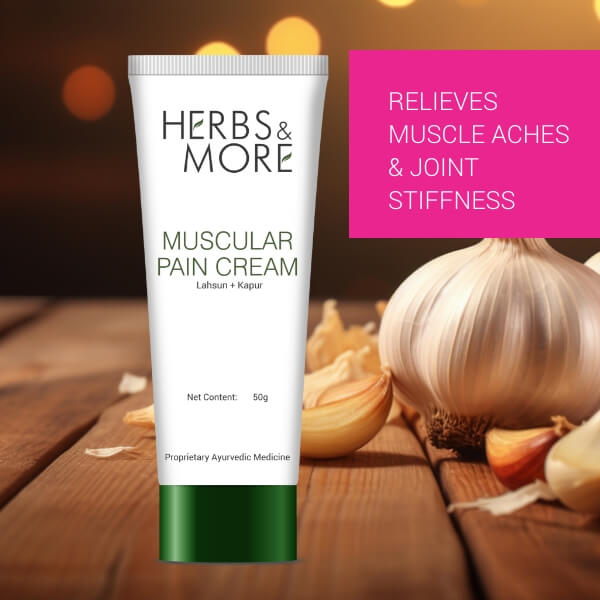 Muscular Pain Cream New