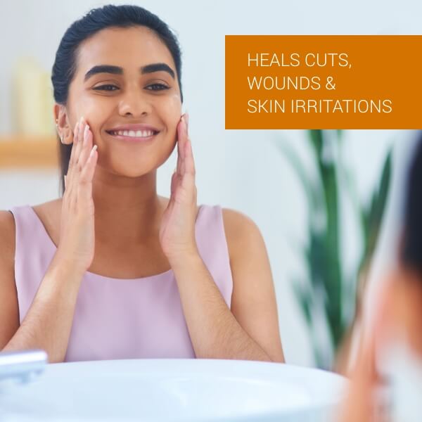 Neem Turmeric Antiseptic Cream