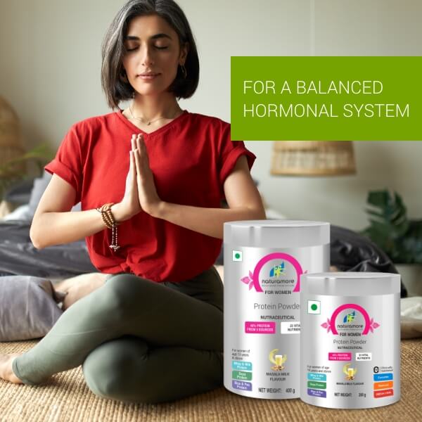 Naturamore  For Women Masala Milk Flavour  400Gm