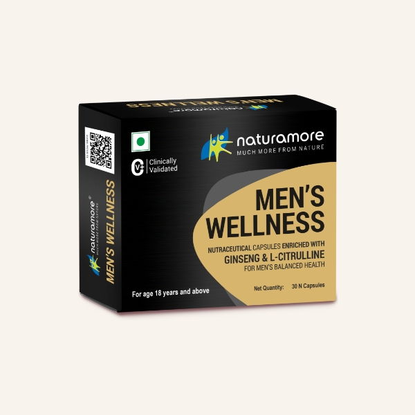  Mens Wellness New