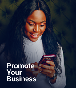 promote business