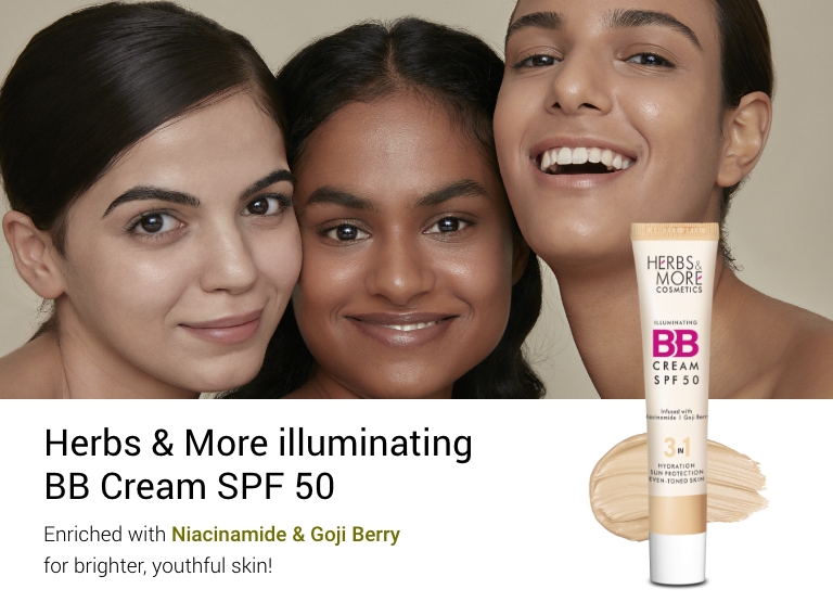 BB Cream SPF 50