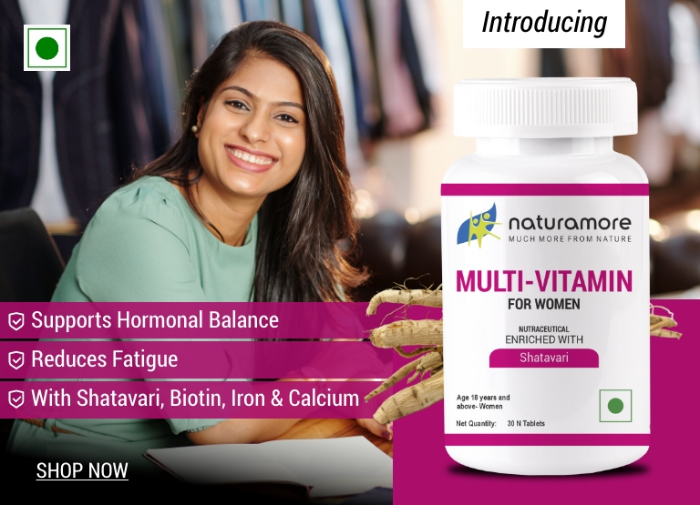 Multi-Vitamin For Women