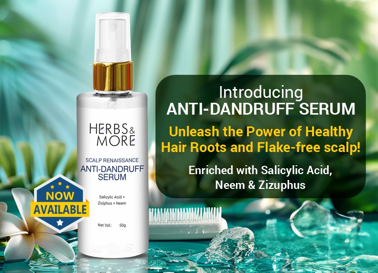 Anti-Dandruff-Serum