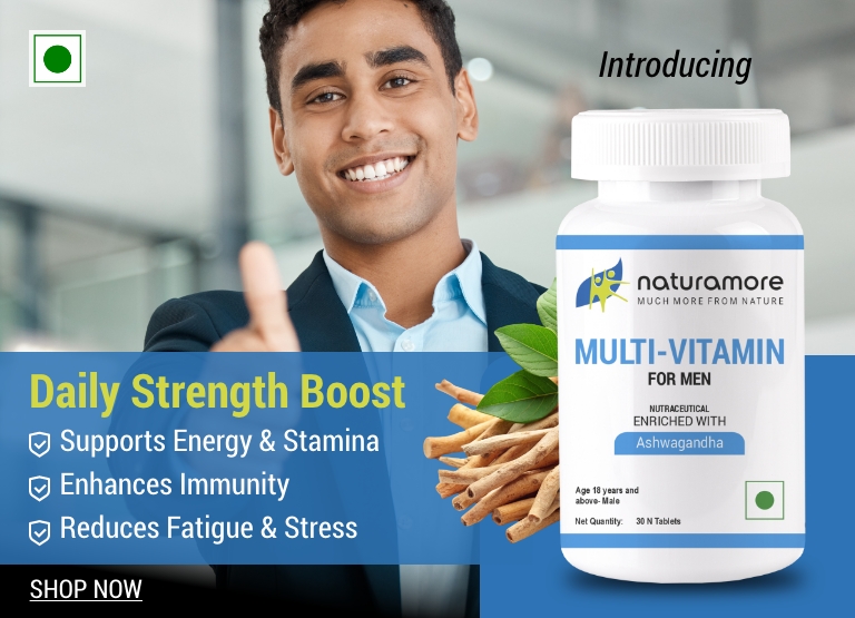 Multi-Vitamin For Men