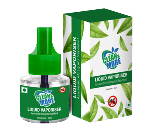 Clean & More Liquid Vaporiser