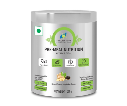 Naturamore Pre-Meal Nutrition 200 Gm