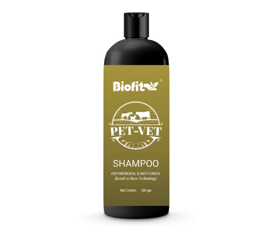  Pet-Vet Shampoo