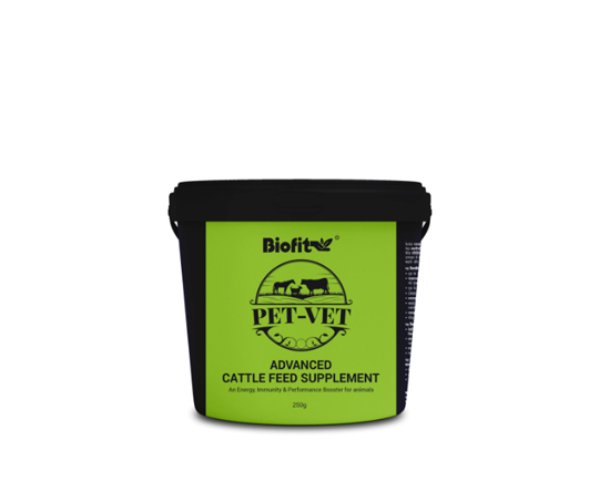  Pet-Vet Advanced Feed Supplement 250 Gm