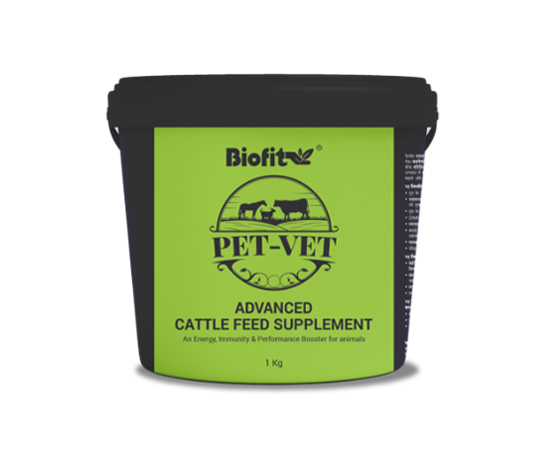  Pet-Vet Advanced Feed Supplement 1Kg