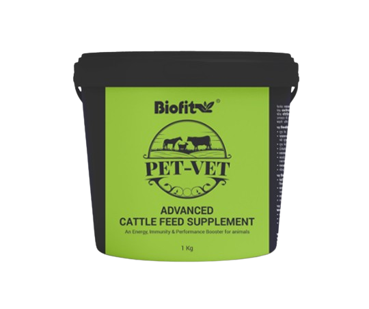  Pet-Vet Advanced Feed Supplement 1Kg