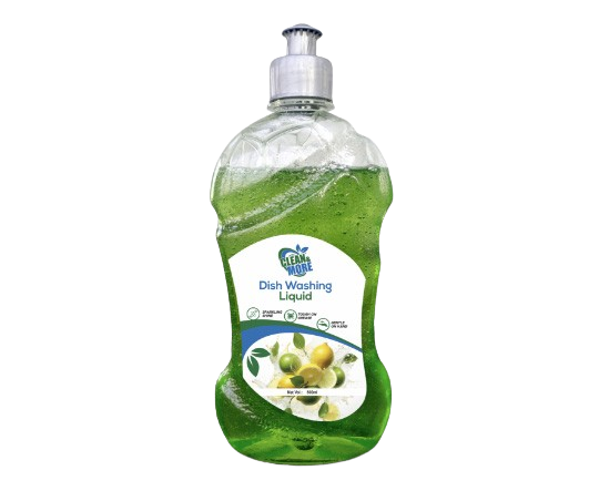 Clean & More Dish Washing Liquid
